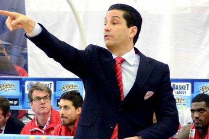 Σφαιρόπουλος: “Είχαμε κενά διαστήματα, πρέπει να βελτιωθούμε”