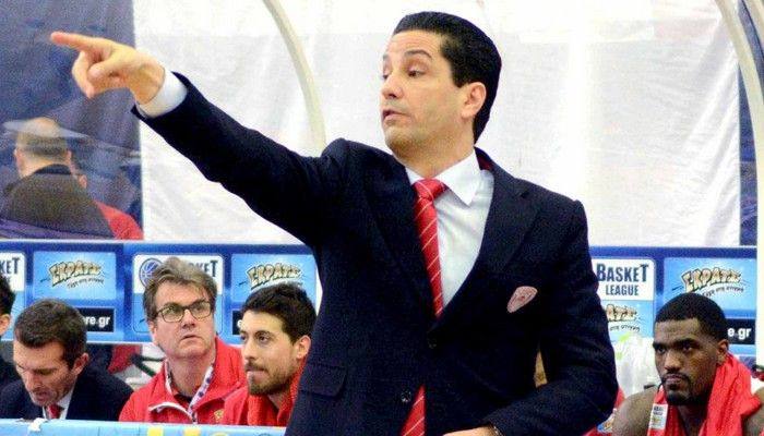 Σφαιρόπουλος: “Είχαμε κενά διαστήματα, πρέπει να βελτιωθούμε”