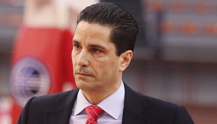 Ενοχλημένος ο Σφαιρόπουλος με την κριτική: “Ξέρετε σε ποιον όμιλο παίζει ο Ολυμπιακός;”