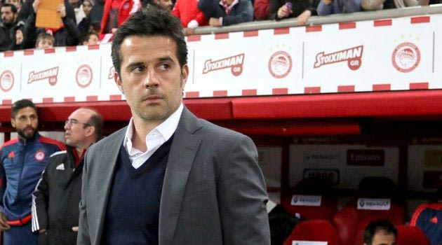 Σίλβα: “Δεν κάναμε καλό παιχνίδι, δίκαιη νίκη”