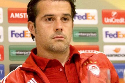 Μήνυμα… παραμονής από τον Μάρκο Σίλβα