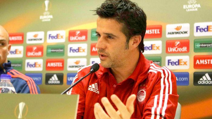 Σίλβα: “Να βάλουμε δύο γκολ στην αρχή”