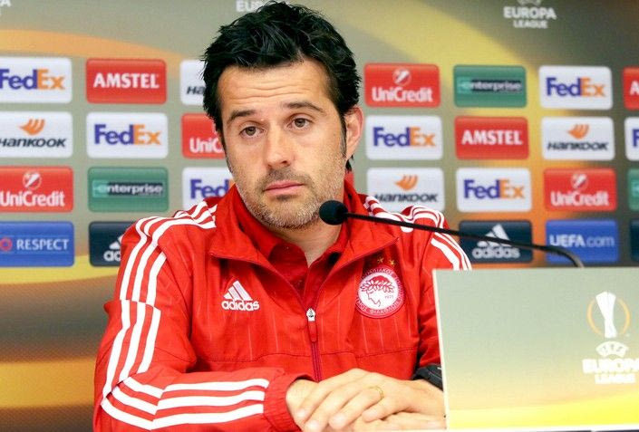 Σίλβα: “Δύσκολο το ματς αλλά ήρθαμε για να νικήσουμε”