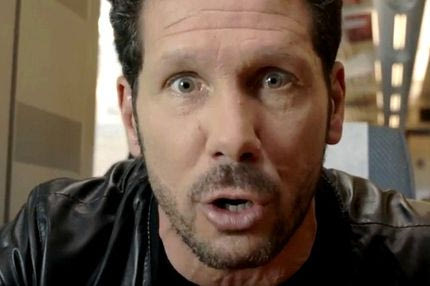 VIDEO: Εκπληκτική διαφήμιση με σούπερ πρωταγωνιστή τον Σιμεόνε