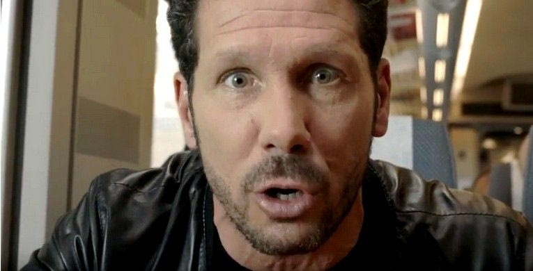 VIDEO: Εκπληκτική διαφήμιση με σούπερ πρωταγωνιστή τον Σιμεόνε