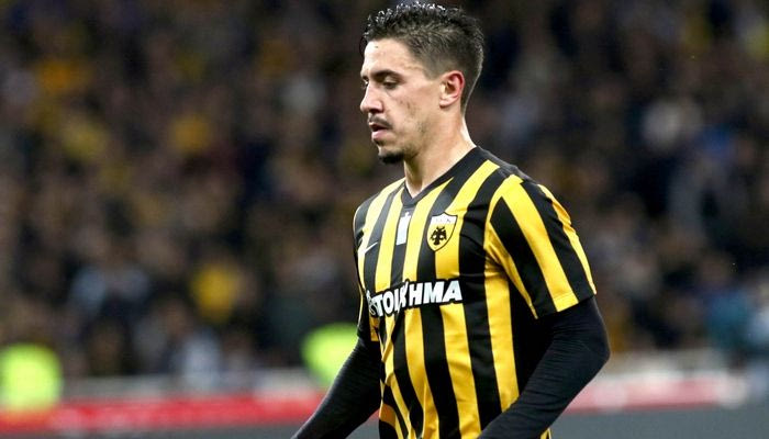 Προφορική συμφωνία ΑΕΚ-Σιμόες!