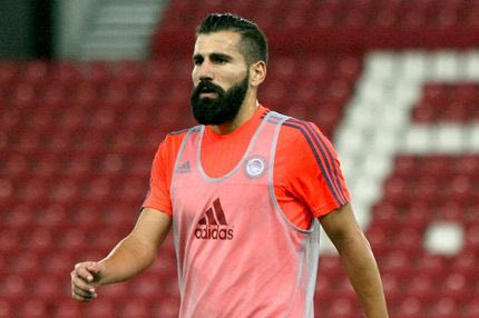 Οίδημα ο Σιόβας, “τρέχει” για Άντερλεχτ