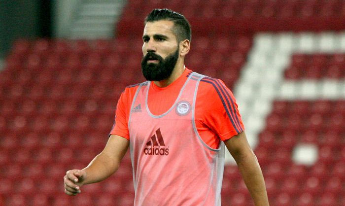 Οίδημα ο Σιόβας, “τρέχει” για Άντερλεχτ