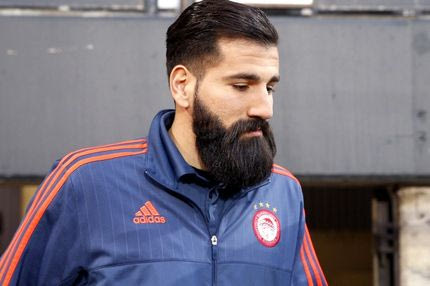 Τελειώνει του Σιόβα στην Λεγκανές