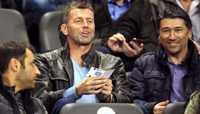 Στο Περιστέρι ο Σκίμπε