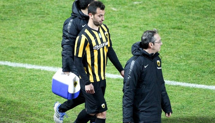 Έτοιμος και ο Σοϊλέδης