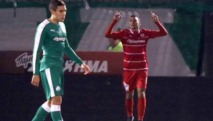 Παναθηναϊκός – Ξάνθη 0-1