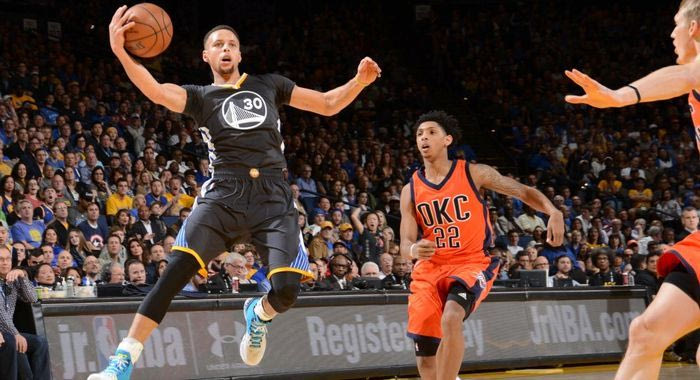 VIDEO: Ετσι κρατούν σε εγρήγορση τον Κάρι