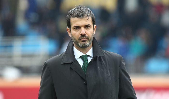 Στραματσόνι: “Είδα τον Παναθηναϊκό που θέλω”