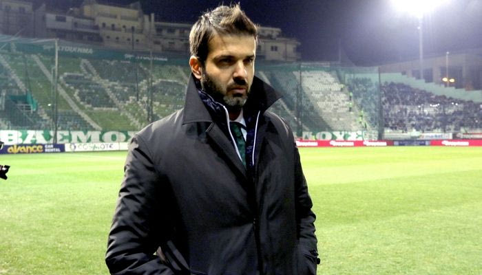 Στραματσόνι: “Ο διαιτητής έκρινε την εικόνα της αναμέτρησης”