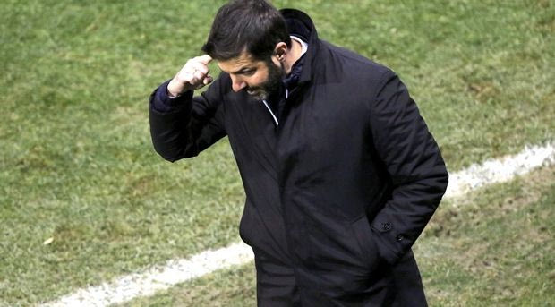 Στραματσόνι: “Είμαι θυμωμένος”