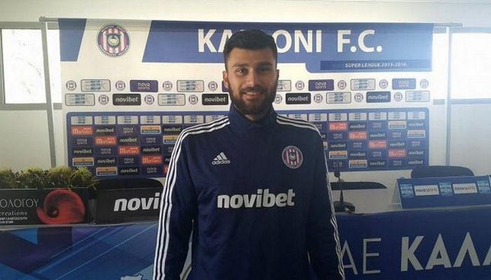 Στην Καλλονή ο Στρατηλάτης
