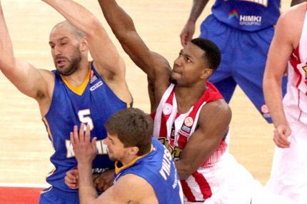 VIDEO: Η απίθανη τάπα του Στρόμπερι