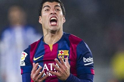 Ο Σουάρες για την τιμωρία του: “Ούτε χούλιγκαν να ήμουν…”