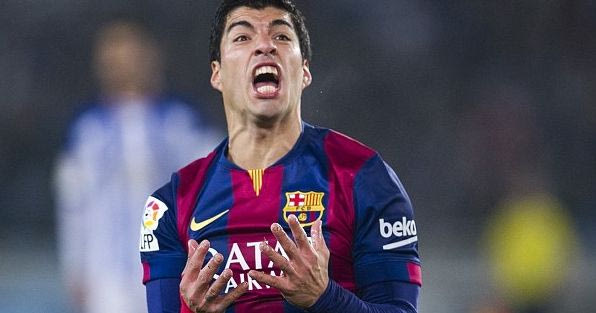 Ο Σουάρες για την τιμωρία του: “Ούτε χούλιγκαν να ήμουν…”