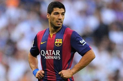 Χωρίς διαβατήριο ο Σουάρες, καθυστέρησε την πτήση της Μπαρτσελόνα