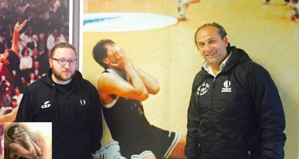 “Ετσι έγινε το τατουάζ με τον Μπάνε”