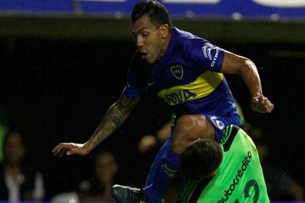 Ο σοκαριστικός τραυματισμός που προκάλεσε ο Τέβες σε αντίπαλο