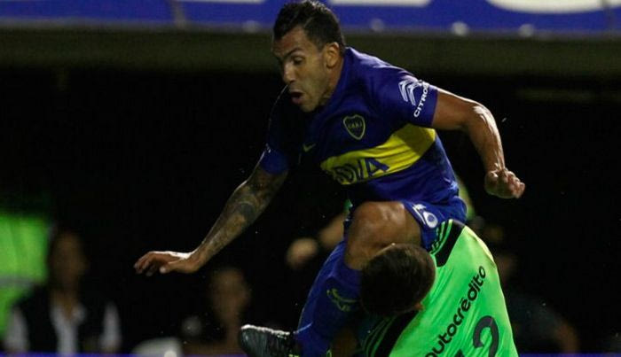 Ο σοκαριστικός τραυματισμός που προκάλεσε ο Τέβες σε αντίπαλο