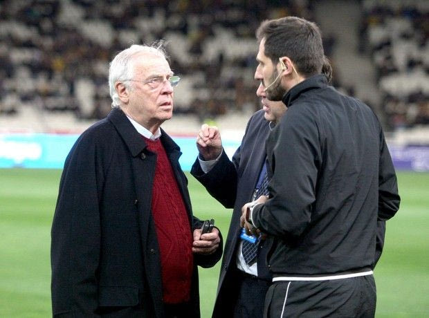 “Δεν ασχολούμαστε με το παραλήρημα του Σαββίδη”