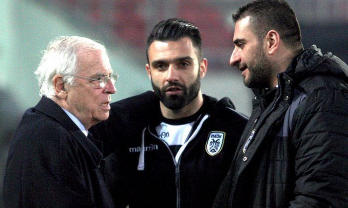 Σάββας: “Άψογος, καταπληκτικός ο Δημητρόπουλος”