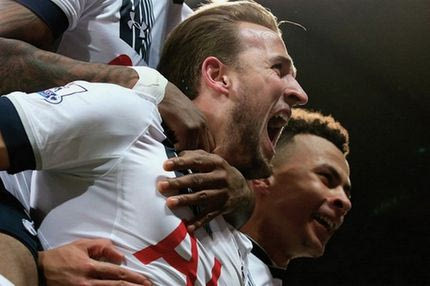 Μάντσεστερ Σίτι – Τότεναμ 1-2