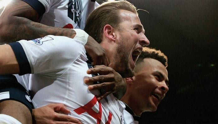 Μάντσεστερ Σίτι – Τότεναμ 1-2