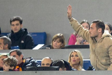 26η αγ.: Μπορεί χωρίς Τότι η Ρόμα, η Φιορεντίνα βγάζει… γλώσσα στην Ίντερ