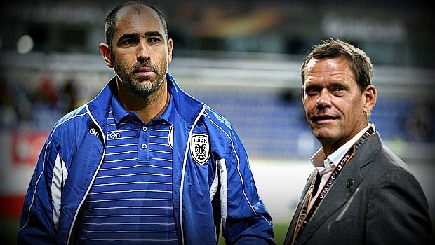 Τα… πλάνα πέφτουν από μέσα