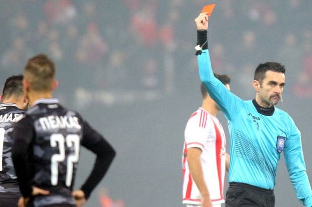 Οι αποβολές Τζαβέλλα – Ζντιέλαρ