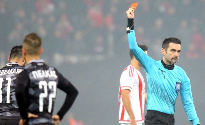 Οι αποβολές Τζαβέλλα – Ζντιέλαρ