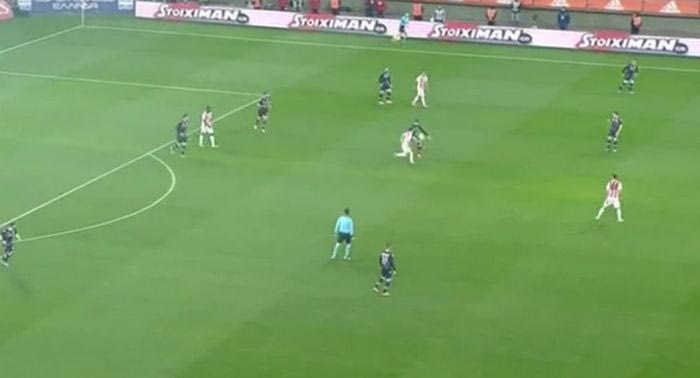 VIDEO: Διπλό “σομπρέρο” Τζιόλη στον Φορτούνη