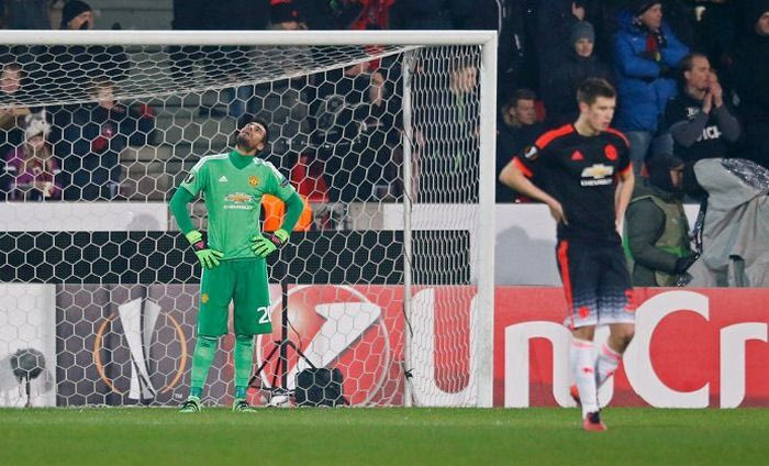 Ξέσπασαν στο twitter οι οπαδοί της Γιουνάιτεντ για το νέο φιάσκο