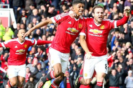 Μάντσεστερ Γιουνάιτεντ – Άρσεναλ 3-2