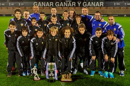 Η Βαλένθια απειλεί τα παιδιά των Ακαδημιών ενόψει της ρεβάνς με την Μπαρτσελόνα