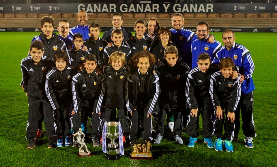 Η Βαλένθια απειλεί τα παιδιά των Ακαδημιών ενόψει της ρεβάνς με την Μπαρτσελόνα