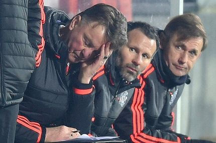 Φαν Χαάλ: “Ολα τελείωσαν”