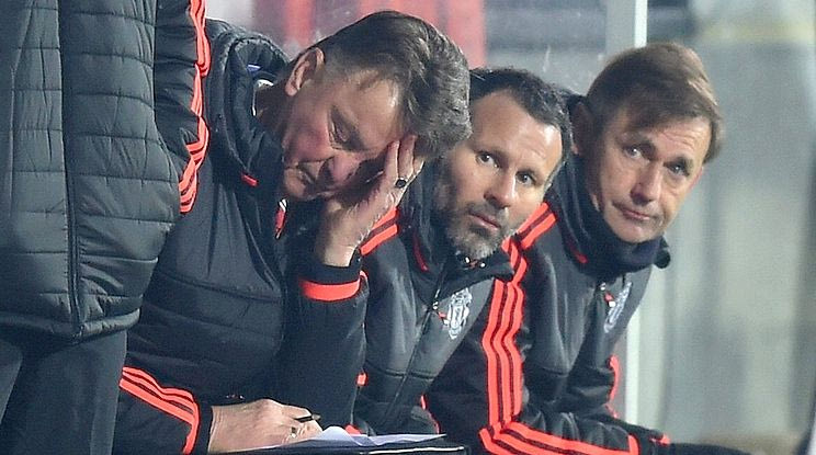 Φαν Χαάλ: “Ολα τελείωσαν”