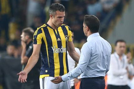 Tα “έχωσε” στον Φαν Πέρσι ο Περέιρα