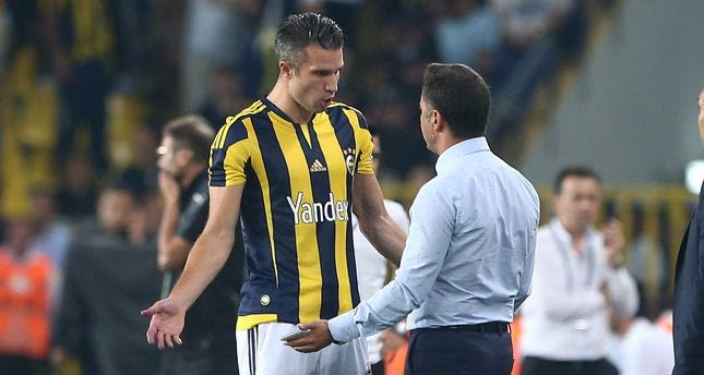 Tα “έχωσε” στον Φαν Πέρσι ο Περέιρα