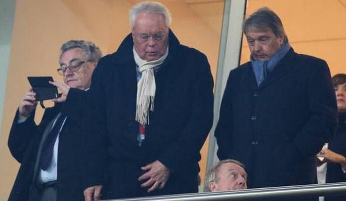 Καταγγελίες από τον πρόεδρο της Άντερλεχτ για φιλοξενία και διαιτησία