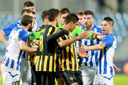 Ρομάνο: “Κόκκινη και φυλακή στον Βάργκας”