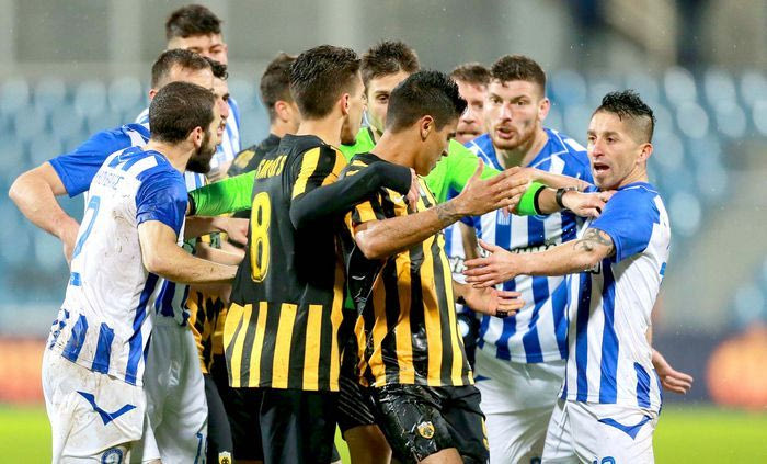 Ρομάνο: “Κόκκινη και φυλακή στον Βάργκας”