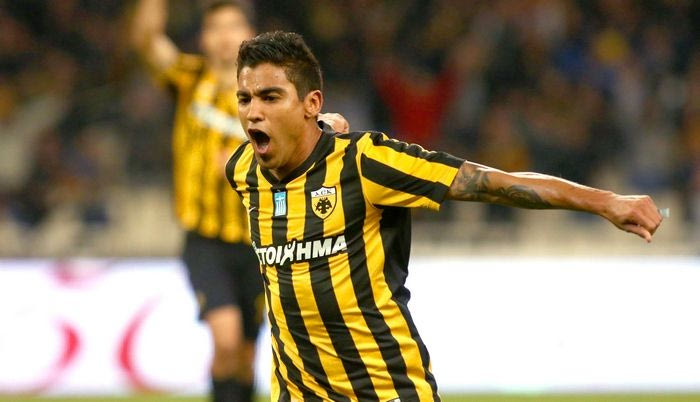 Χωρίς Βάργκας, Σιμόες κόντρα στον Άρη