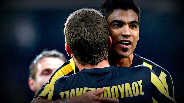 Δε βαριέσαι, κάποια στιγμή θα το βάλει ο Βάργκας